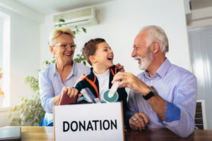 Tax changes for charities