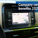 Company car benefits 2020/21