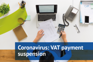 coronavirus vat payments suspension