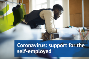 coronavirus support for the self-employed