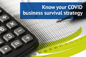 know your covid business survival strategy