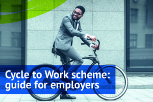 Cycle to Work scheme employer's guide