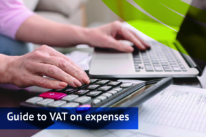 guide to VAT on expenses