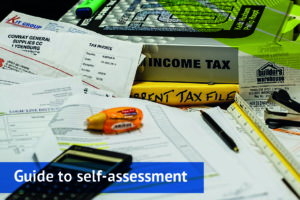 guide to HMRC self assessment