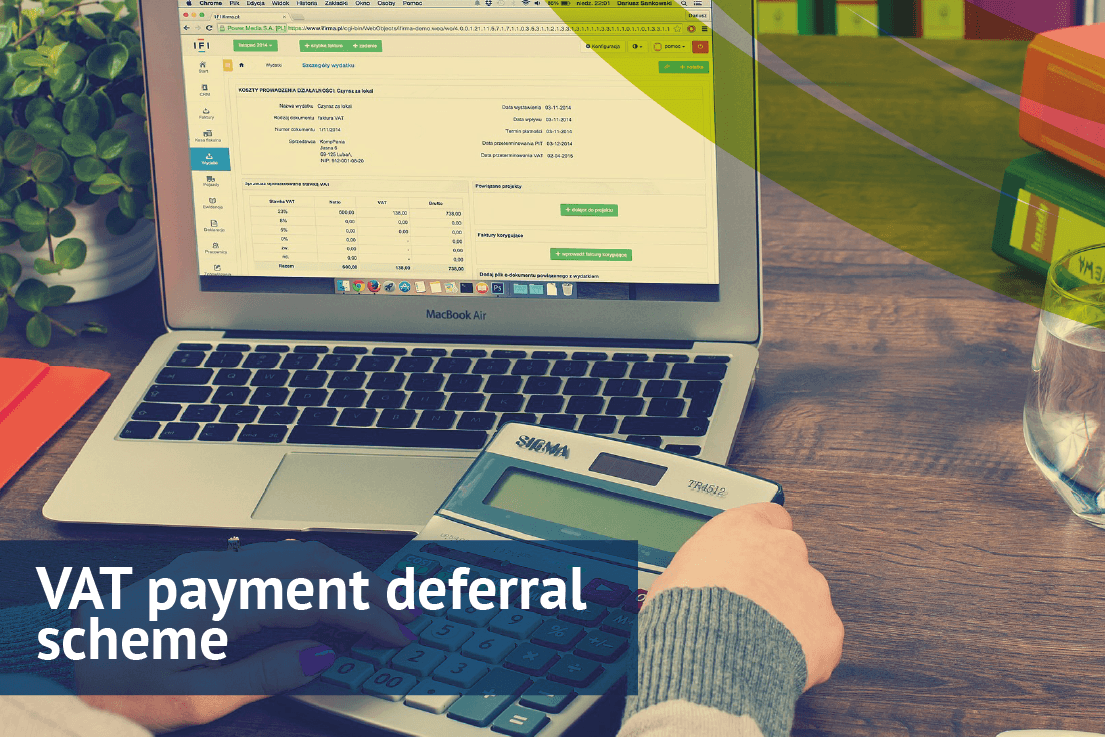 VAT payment deferral scheme