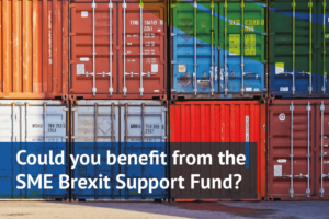 could you benefit from the sme brexit support fund