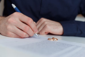 CGT separation laws